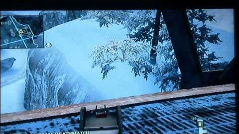 Cod 7 Wii Array Tower glitches