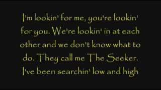 The Seeker by The Who Lyrics chords