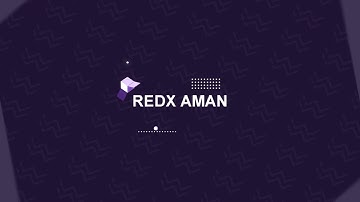 Redx Aman Intro Template