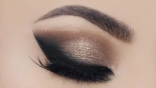 ♡ Neutral & Dramatic Smokey Eyes Makeup Tutorial! | Melissa Samways ♡