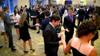 Polonez - Studniówka 2015 w Gimnazjum im. J. I. Kraszewskiego Polonez - Studniówka 2015 w Gimnazjum im. J. I. Kraszewskiego