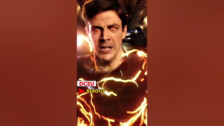 DC Universe rebooting? #Shorts