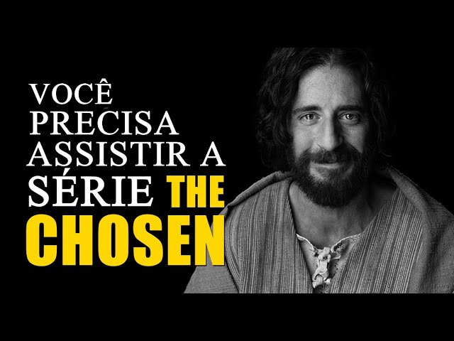 The Chosen  Saiba quando a série irá estrear no SBT - Blog Hiperion