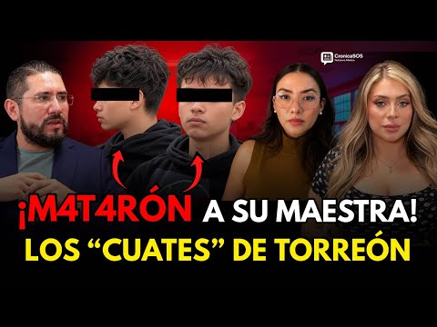🚨 ATAQUE MORT4L en SECUNDARIA: ¿Qué llevó a 2 jóvenes a esta TRAGEDIA? | Crónicas SOS