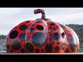 アートの旅／冬の直島と、まだ誰も知らない絶景カフェ🤫