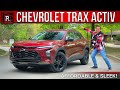 The 2024 Chevrolet Trax Activ Is What Happens When An Ugly Duckling Becomes A Swan