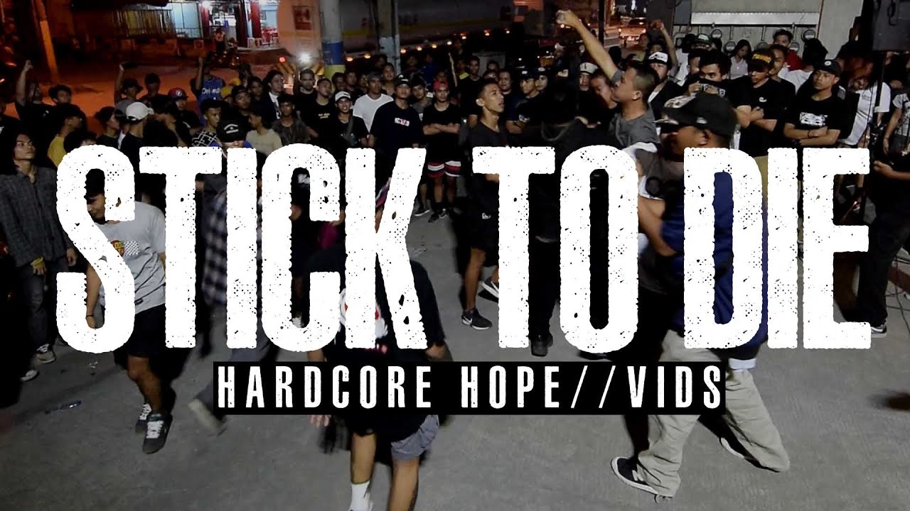 Stick To Die (03.01.20) FULLSET