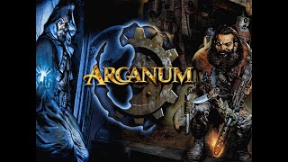 Обзор игры: Arcanum 