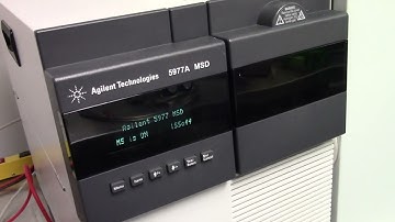 Agilent GC-MS 7890 5977A - FID- TCD- with Gerstel Headspace Autosampler System Autotune and checkout