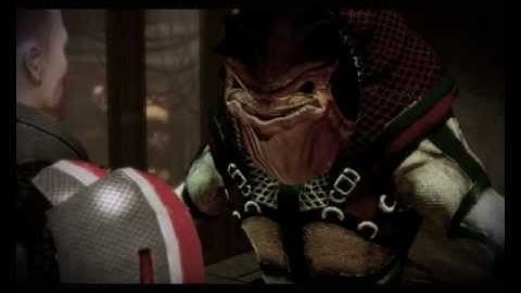 MassEffect2.137 The Life Of A Shaman