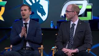 NA LCS Tonight: Phreak, Azael and Kobe recap Week 6 of NA LCS Spring 2018!