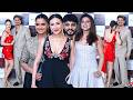 Prince Narula,Yuvika Chaudhary,Riddhi Dogra, Raftaar,Neelam Giri At Lucente Restaurant Launch 