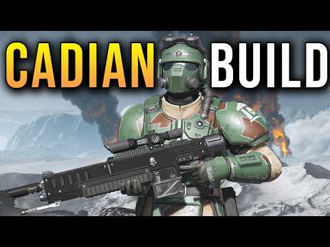 Helldivers 2 | The 'FULL GUARDSMAN' Loadout Does SERIOUS DAMAGE!?!? - Solo Max Difficulty