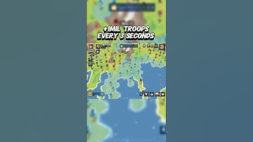 Million Lords: Idle Troop Production  #millionlords