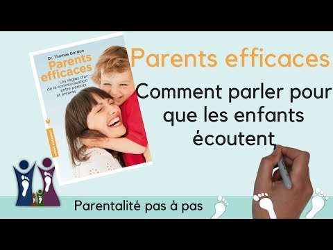 Vidéo: (PAS) PARENT EFFICACE