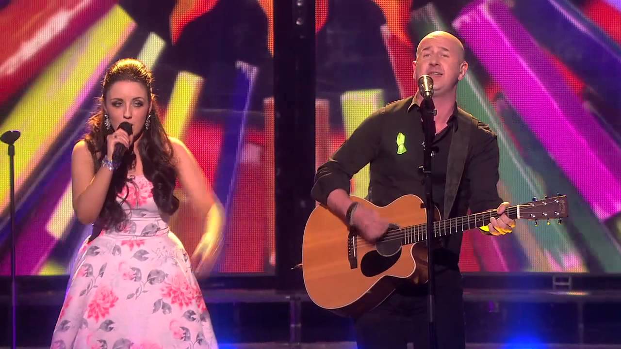 The Voice of Ireland Series 3 Final - Laura May Lenehan & Dave Browne