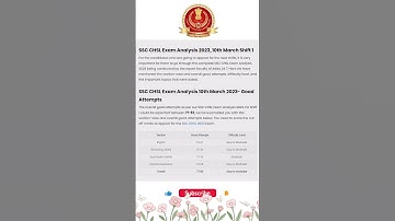 today SSC chsl exam analysis #viral #shorts#short #trending #ssc#trendingshorts#youtubeshorts#review