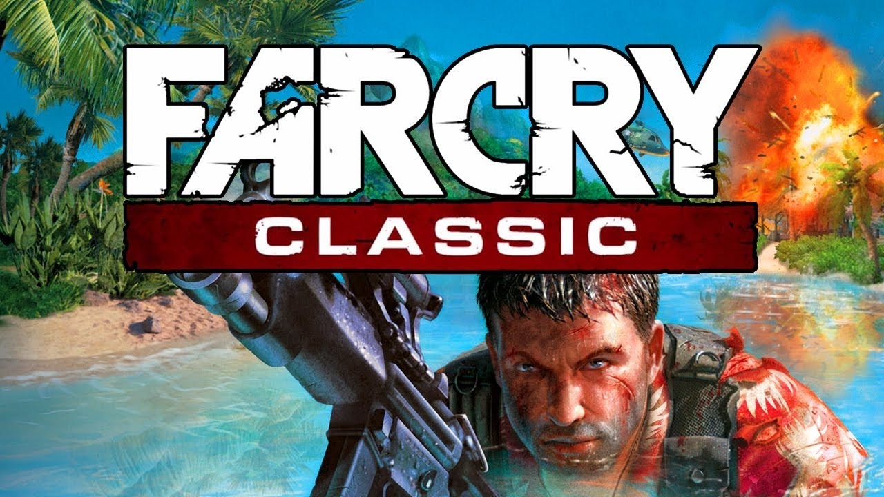 Прохождение игры far cry 6. Far Cry 2004 диск. Фар край 1 обложка. Джек Карвер far Cry. Фар край Классик.