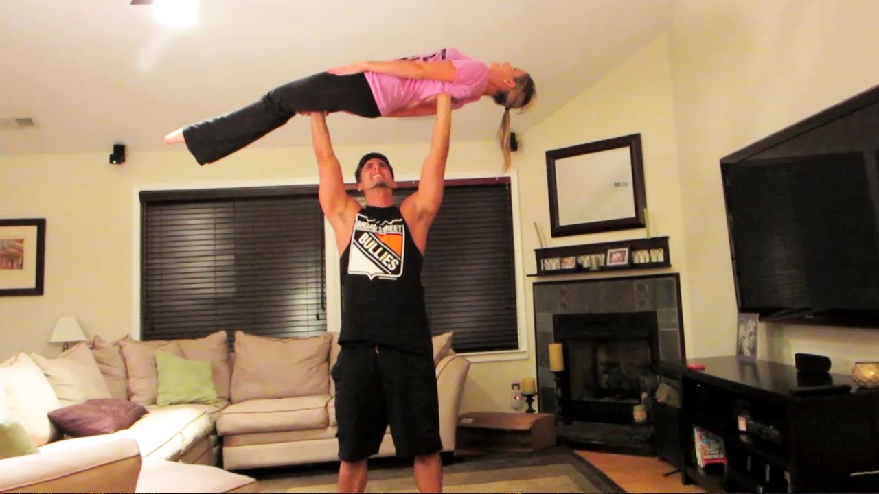 GIRLFRIEND TOSS YouTube