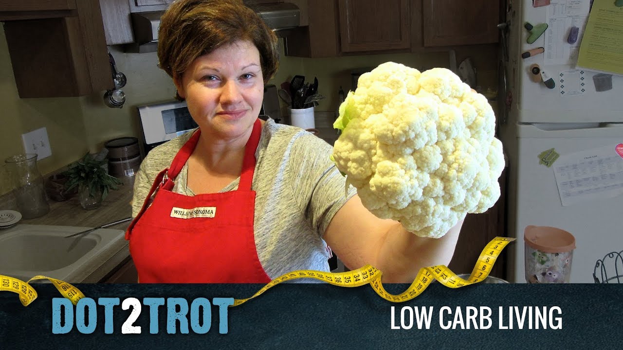 Cauliflower Mash Made Extra Creamy