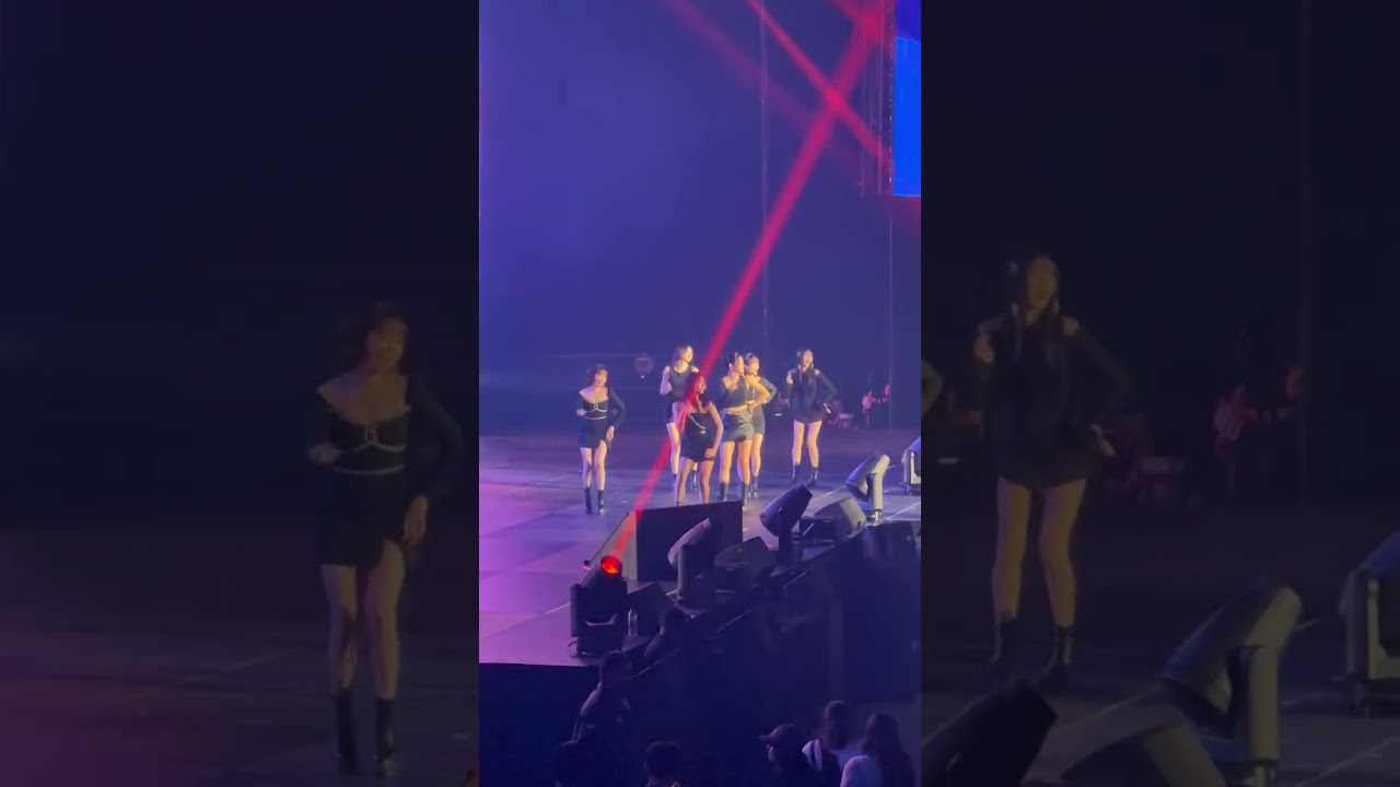 Cherry Bullet - Broken   ( Hyperound K-FEST Abu Dhabi 2023 )