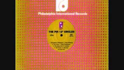 Jerry Butler - I'm Just Thinking About Cooling Out (12" Version)