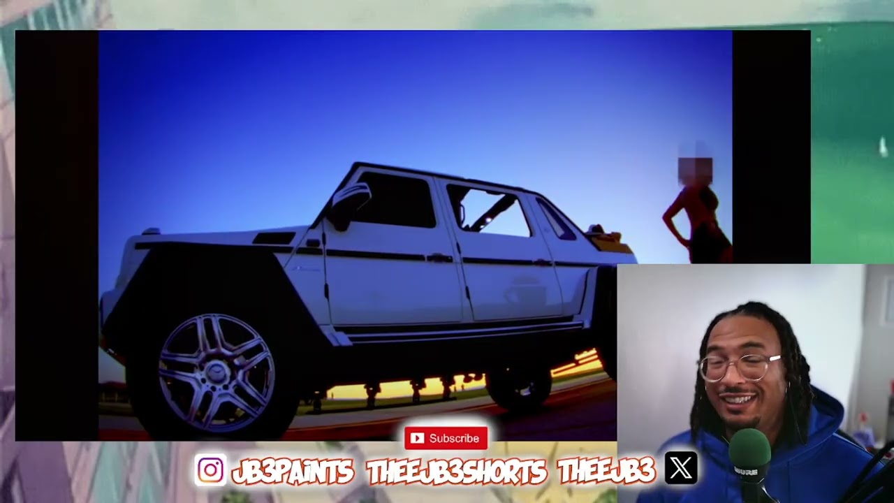 CURREN$Y & LARRY DROPPED SOME HEAT! - Everything Allocated - Larry June, Curren$y & The Alchemist