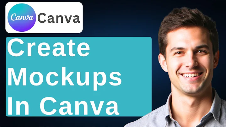 How To Create Mockups In Canva 2025 (Step By Step) [2025 Guide]