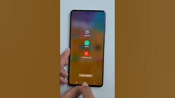 Phone Screen is frozen, Touch doesn’t work. Here’s how you fix it 😉 #shorts