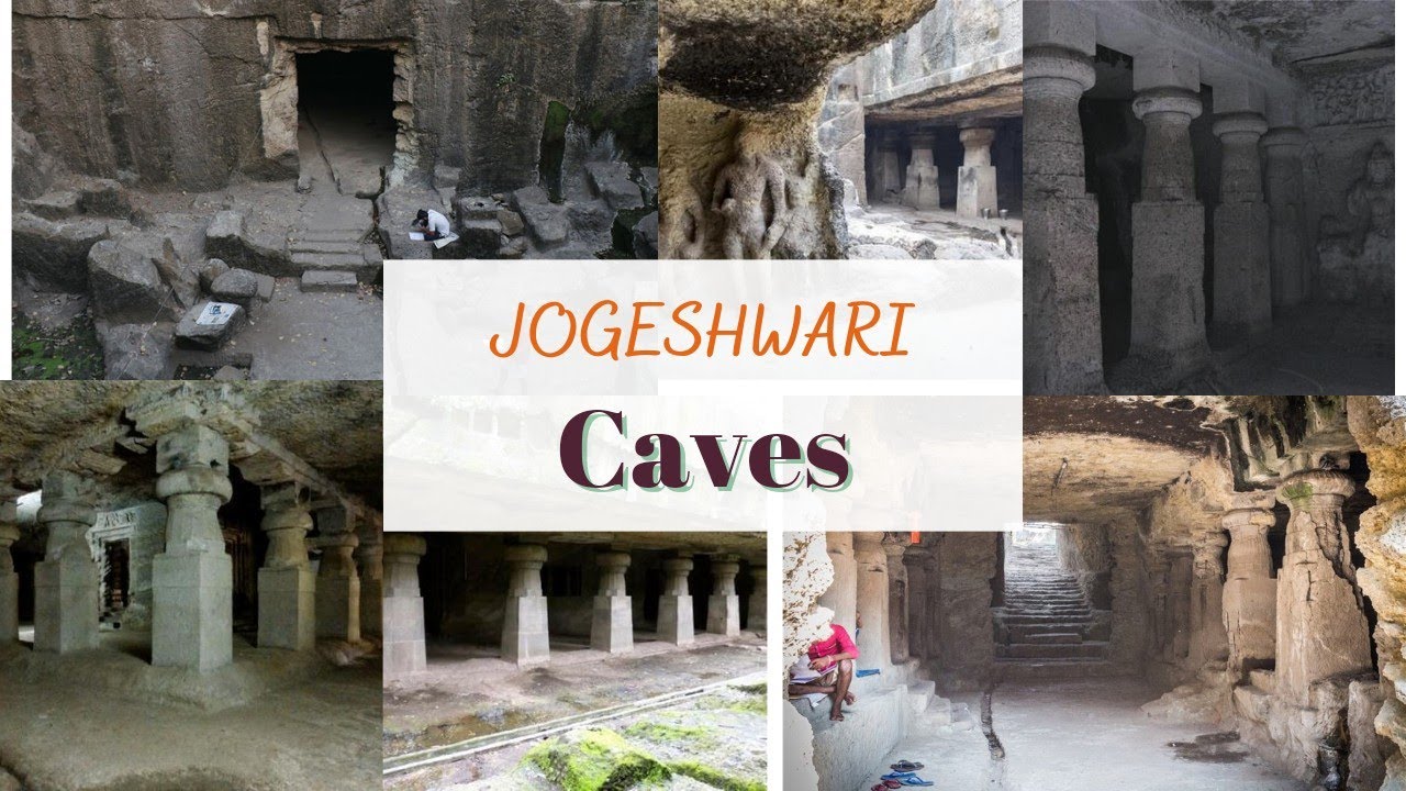 Jogeshwari Caves Hidden Place 4K Vlog 23 travel caves mumbai hidden YouTube