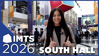 IMTS 2026 | South Hall Recap