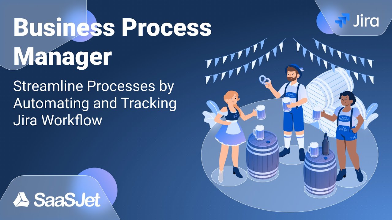 From external Form Sharing to Automated workflow in Jira | BPM & Smart Jira Forms integration