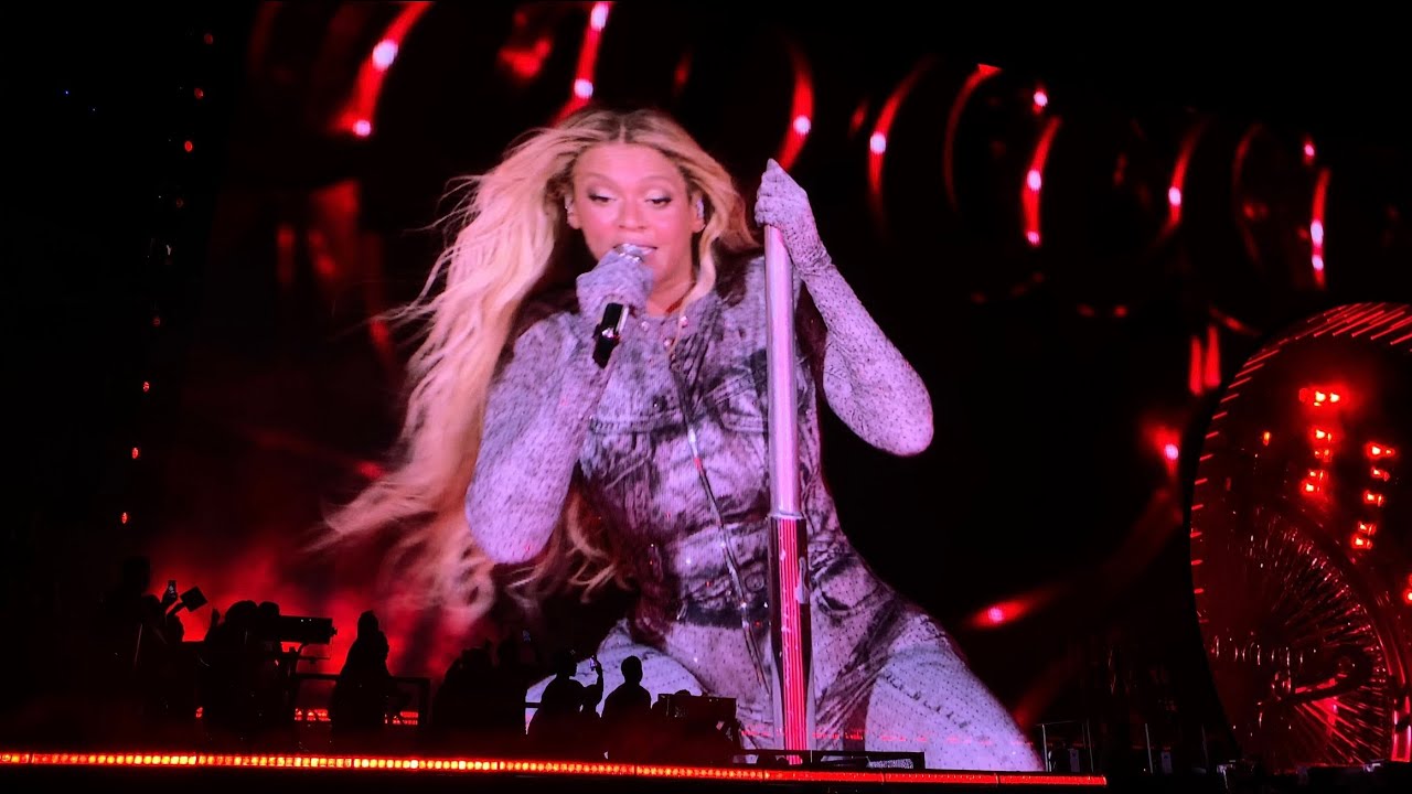 Beyoncé Renaissance World Tour - Savage Louisville, KY - YouTube