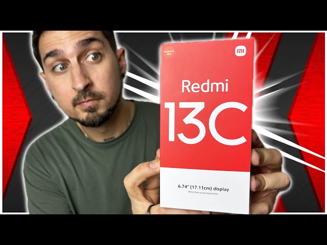 Xiaomi Redmi 13C: Más allá de lo ordinario, explorando la Innovación a un  nuevo nivel