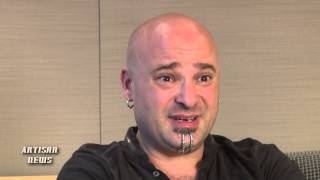 DISTURBED DAVID DRAIMAN SAYS FATHERHOOD MADE HIM MORE ANGRY