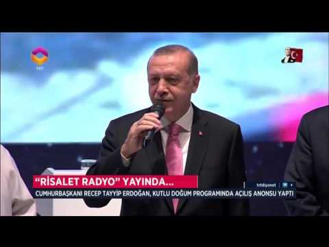 Risalet Radyo Yayında