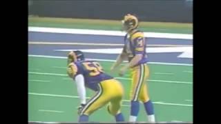 1999 Week 5 49ers vs Rams Highlights