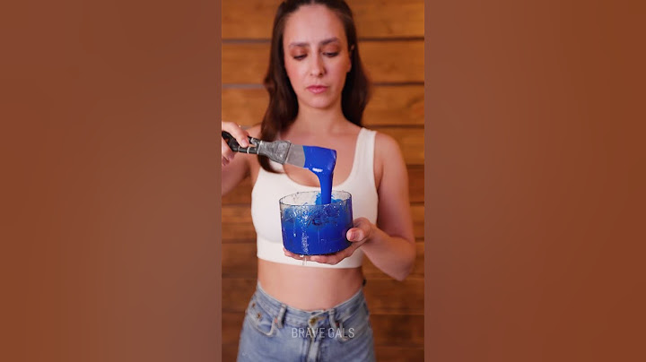Create Your Own INSANELY STRONG DIY Glue! 👍🏼