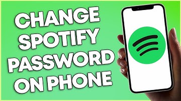 How To Change Spotify Password On Phone (2023)