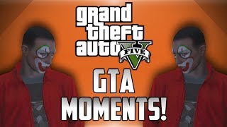 GTA 5 Funny Moments! - Invisibility, The Vanoss Show and The Party Truck!