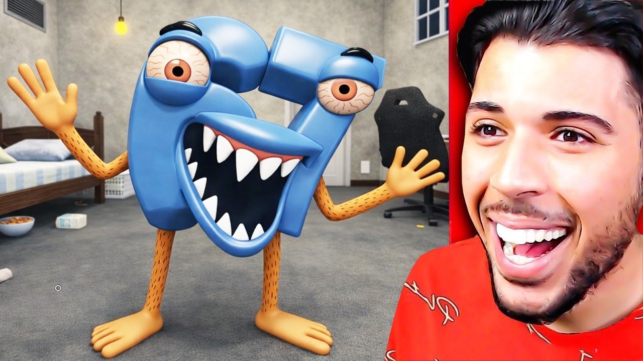 VOICI LE NOUVEAU 67 De ROBLOX ! Roblox Enter Brainrot