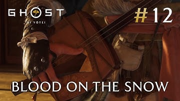 Ghost of Yotei walkthrough #12 - Blood on the snow - How to solve fox statue puzzle