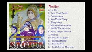 Sholawat Dangdut Eny Sagita Lagu Terbaik Religi Full Album
