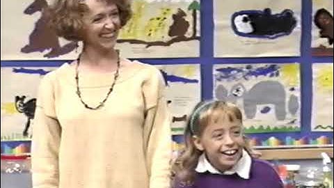 Alphabet Zoo (1995 Version) Part 21