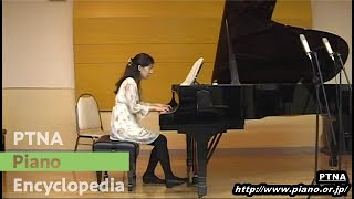 6つの小品　2. L'Ondine, valse brillante - 演奏動画のサムネイル