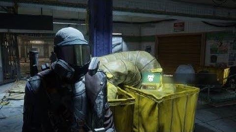 The Division™- Global Event Outbreak "Chemist" Mask