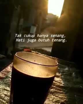 Jadilah seperti kopi