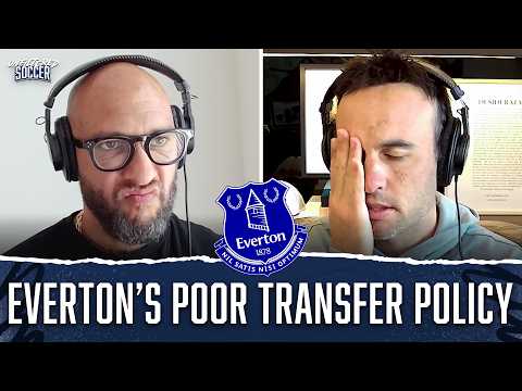 Tim Howard Voices His Gripes With Everton's Transfer Policy | Unfiltered Soccer