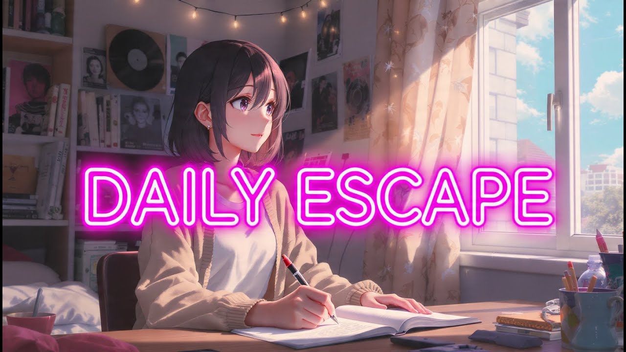 Hyper-Focus Lofi Mix 🔬 24/7 - Precision Beats for Code & Study Sprints