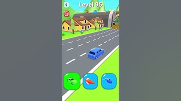Shape Shifting Games All Levels Gameplay iOS,Android Mobile Walkthrough Stick Run Max Level